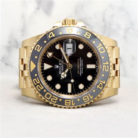 Rolex watch 126718grnr